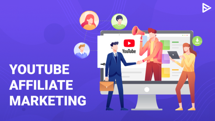Kiếm tiền YouTube với Affiliate
