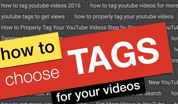 Thẻ Tag YouTube
