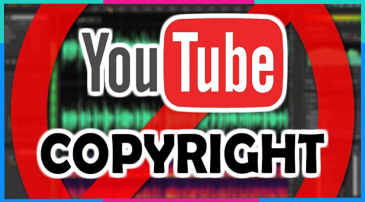 dính bản quyền YouTube