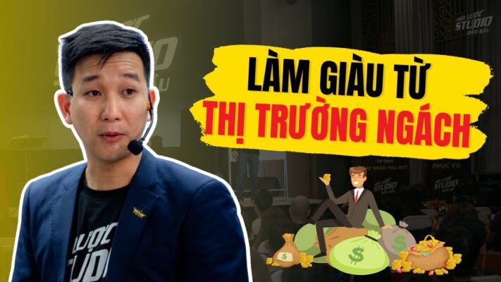 Chọn ngách YouTube tiềm năng