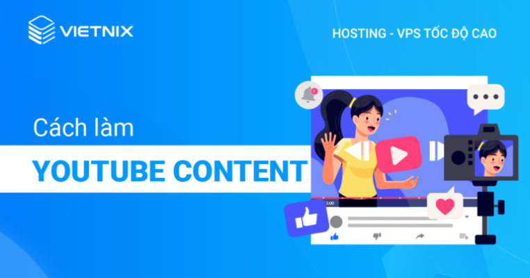 Làm YouTube Không Cần Quay Video