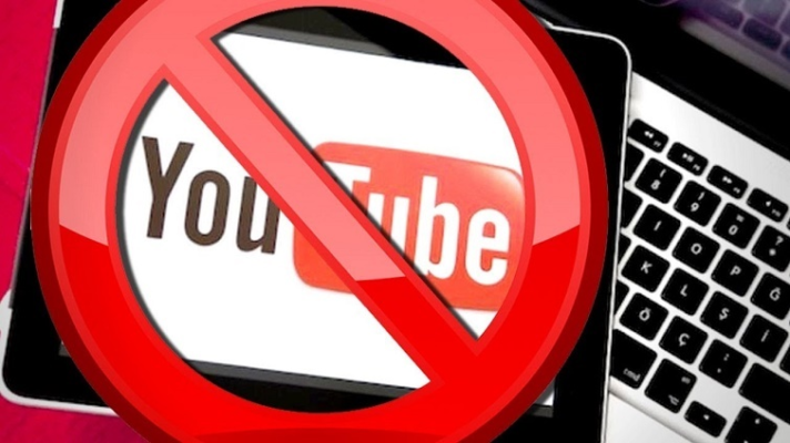 dính bản quyền YouTube