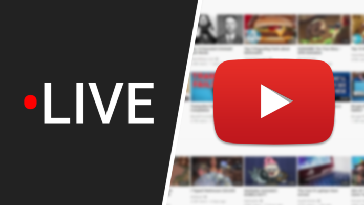hướng dẫn livestream YouTube không giật lag
