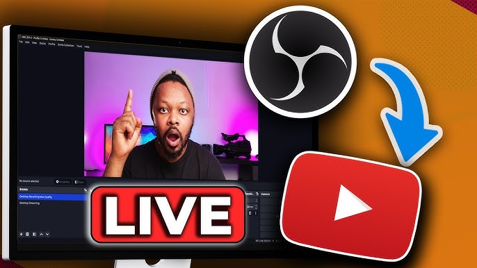 hướng dẫn livestream YouTube không giật lag
