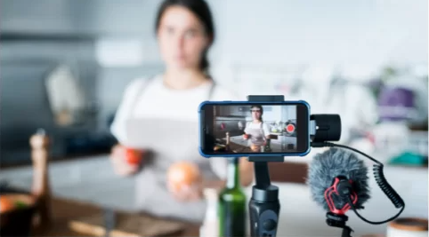 Quay Video YouTube Bằng Điện Thoại