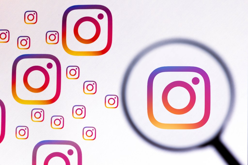 Nền tảng Instagram
