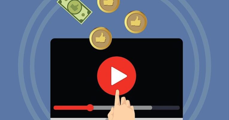 Youtube trả tiền cho kênh