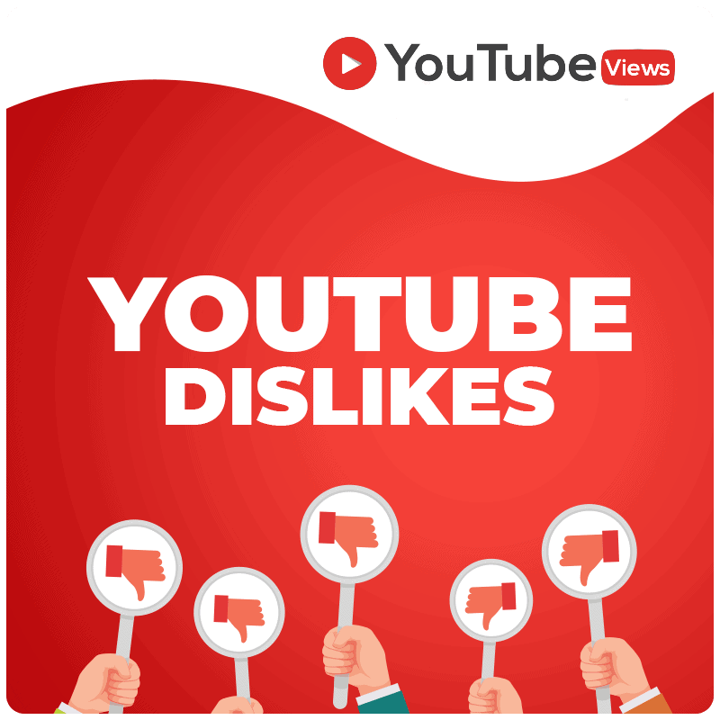 Youtube Dislike