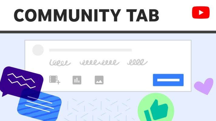 tab cộng đồng