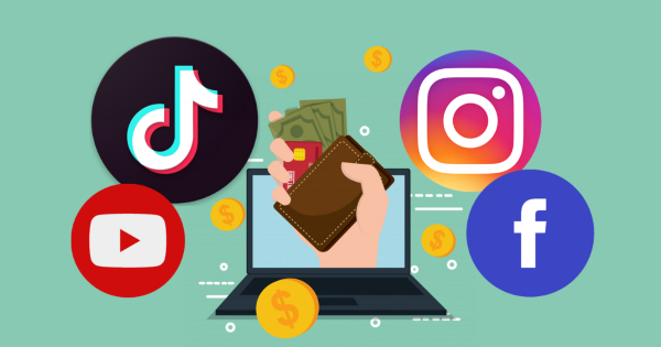Xu hướng kiếm tiền online