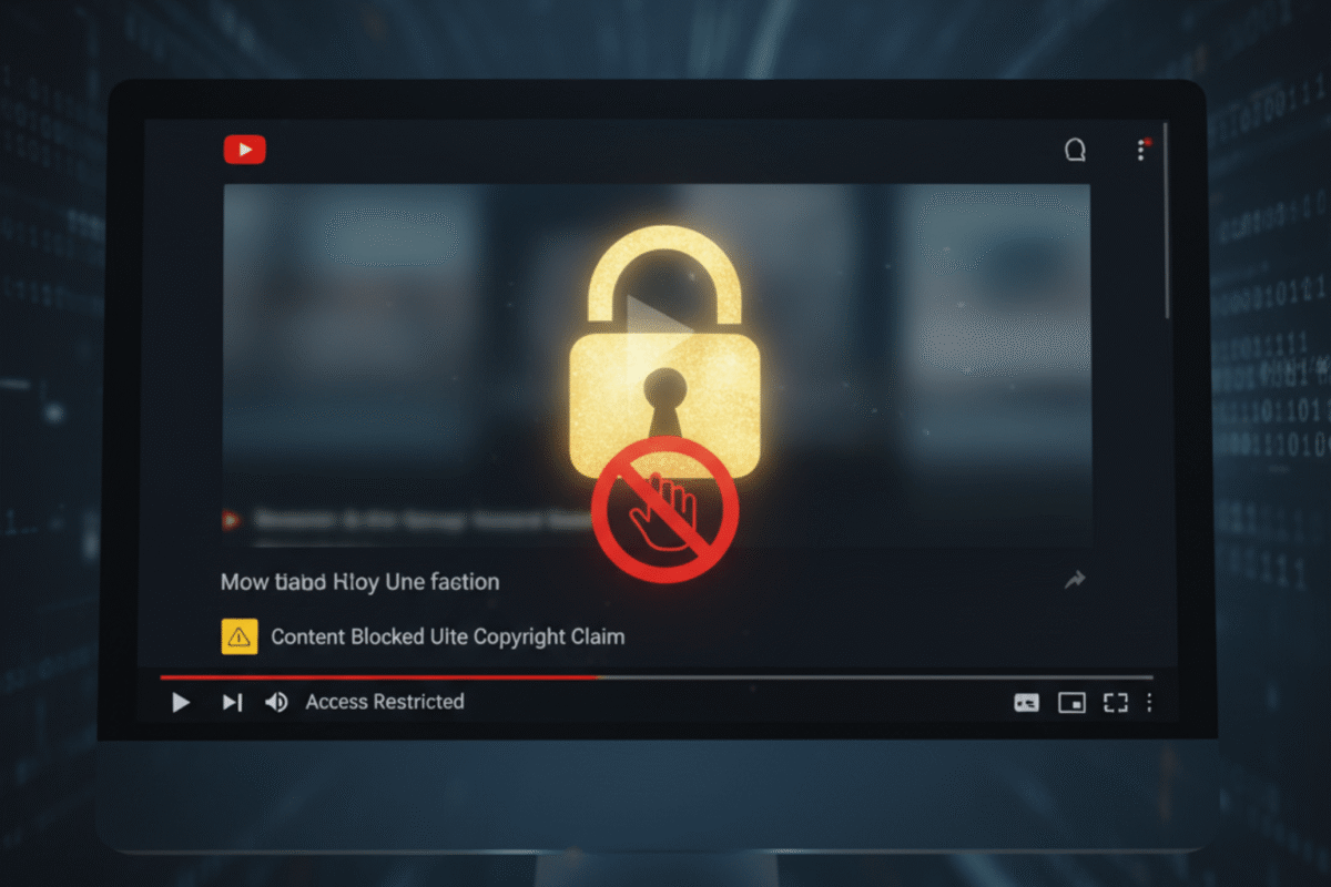 Bản Quyền Youtube Là Gì?