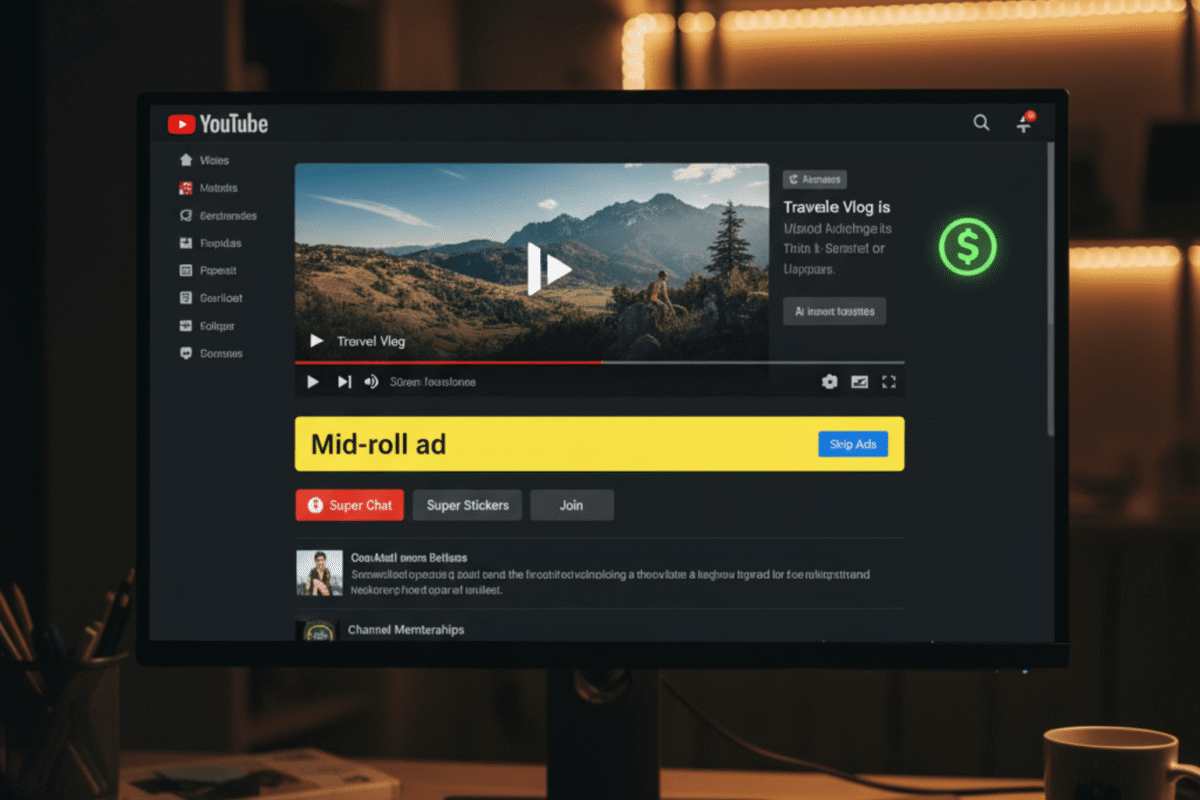 Lỗi Thường Gặp Và Cách Tránh Khi Bật Kiếm Tiền YouTube 2025