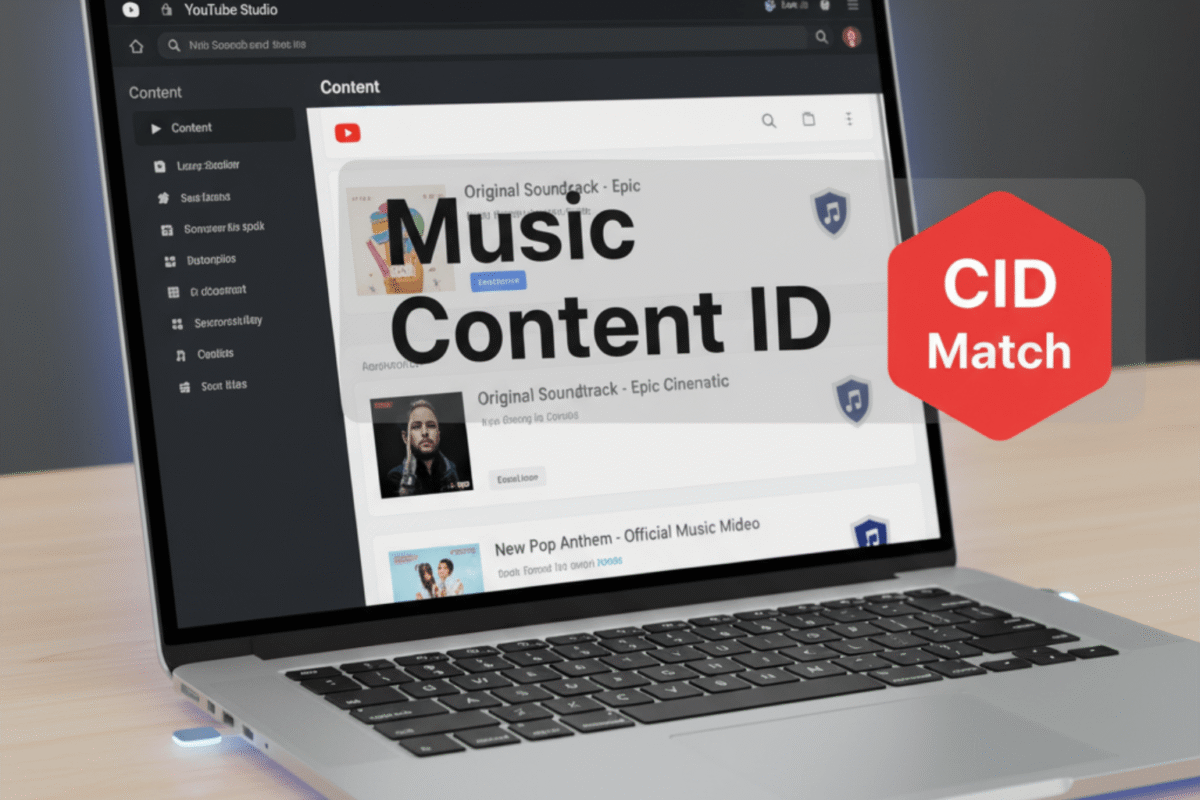 Tại Sao Dịch Vụ Cấp CID YouTube Quan Trọng?