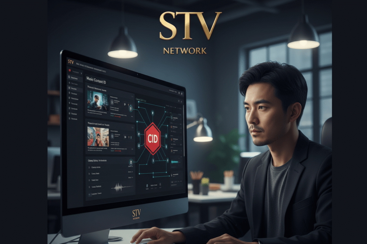 Lý Do Nên Chọn Dịch Vụ Cấp CID Tại STV Network?
