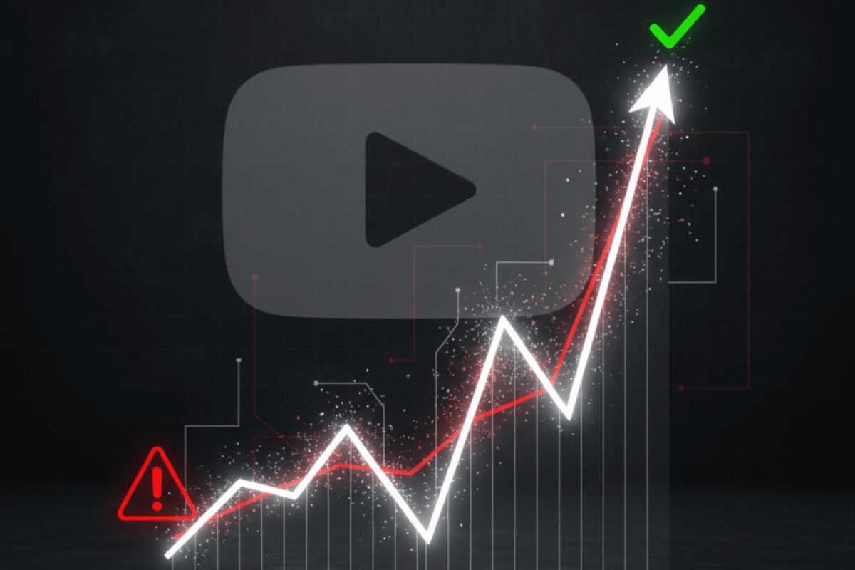 Dịch Vụ Xử Lý Lỗi Kênh YouTube Tại STV Network