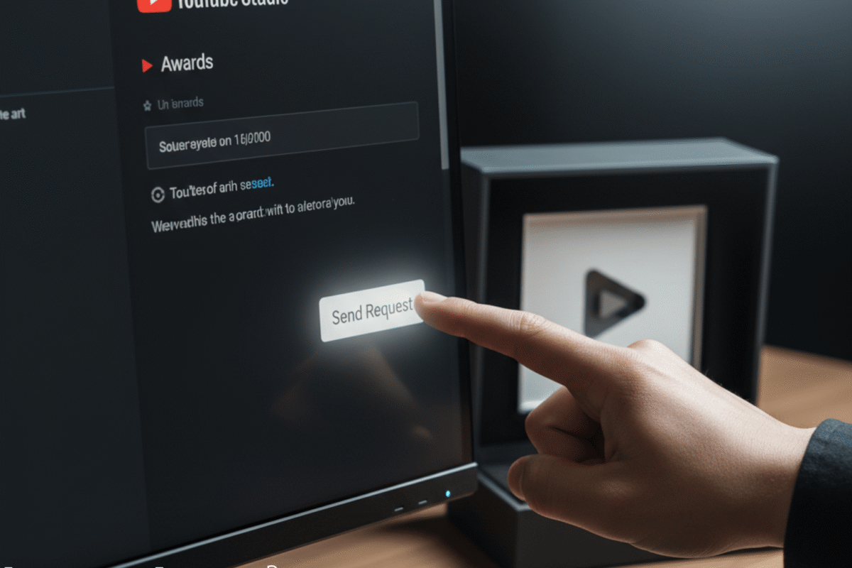 Dịch Vụ Xin Nút Bạc YouTube – Giải Pháp Toàn Diện Cho Creator Việt Nam