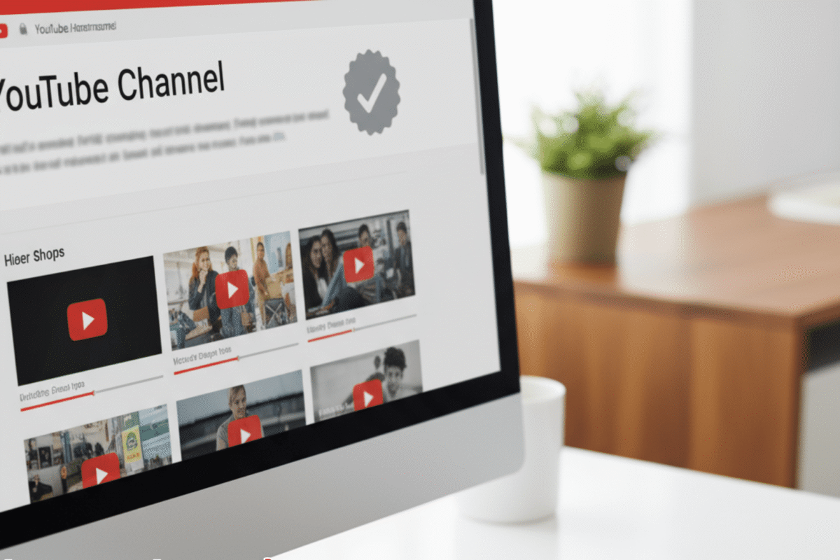 Dấu Tích YouTube – Biểu Tượng Uy Tín Của Nhà Sáng Tạo