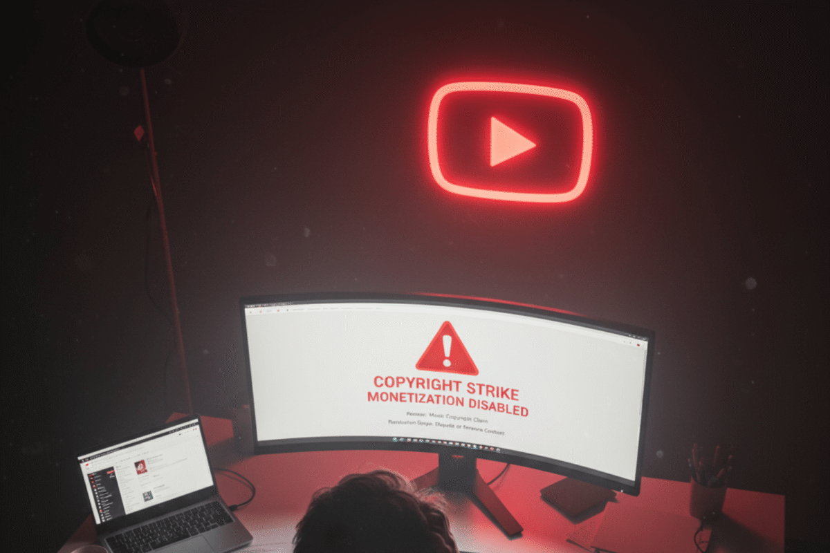 Vi phạm bản quyền hoặc quyền sở hữu nội dung