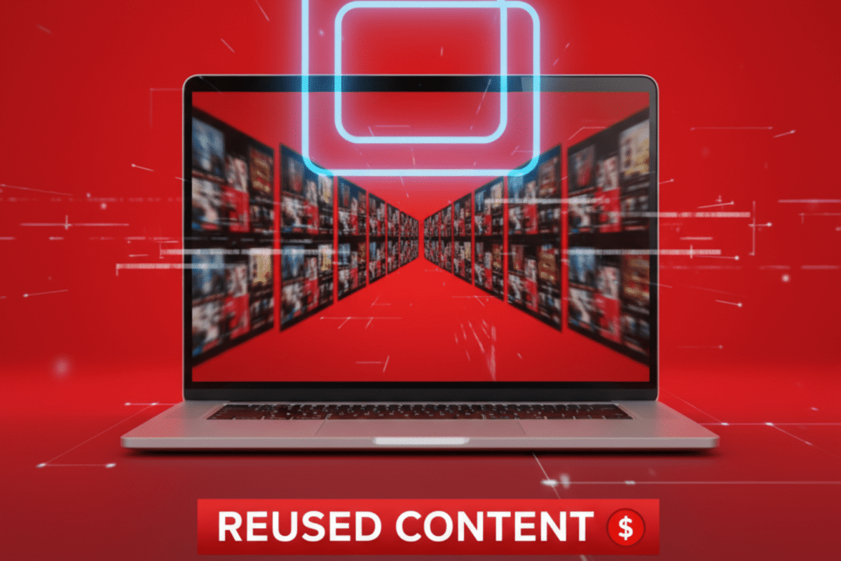Nội dung tái sử dụng – “Reused Content”