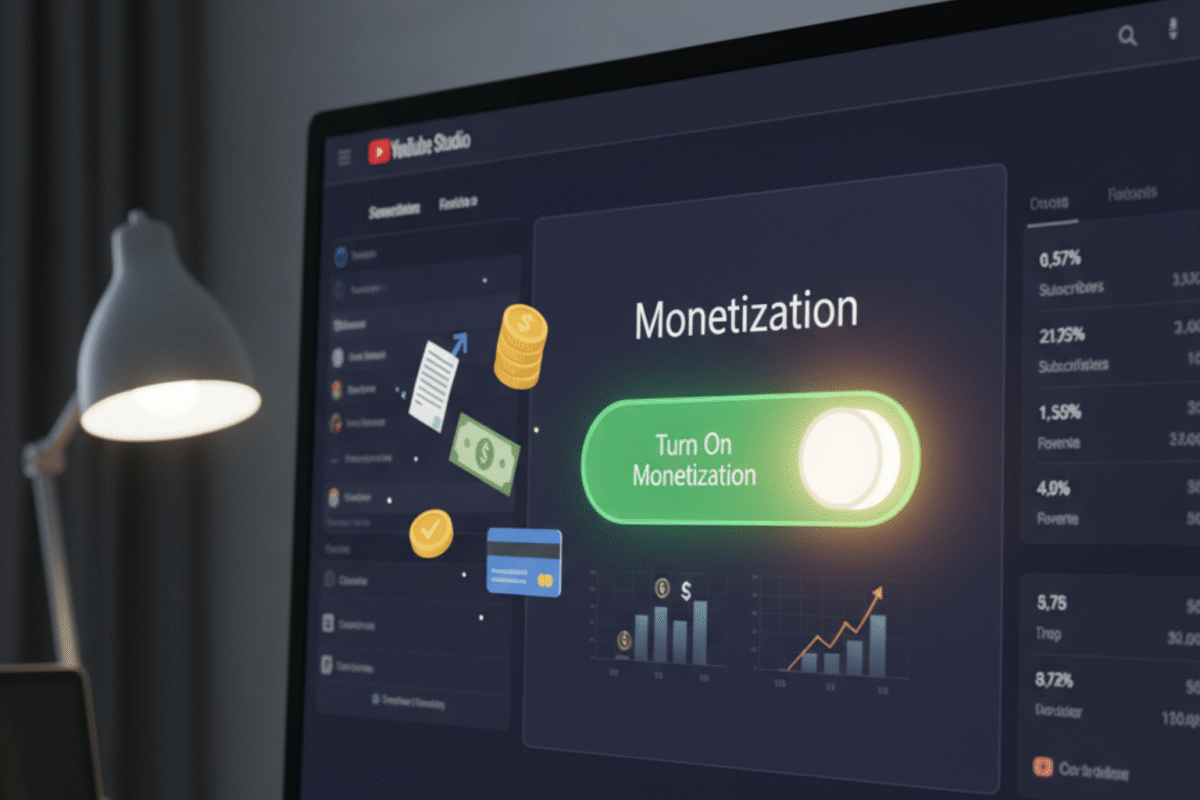 Các Chi Phí Liên Quan Khi Bật Kiếm Tiền Trên YouTube