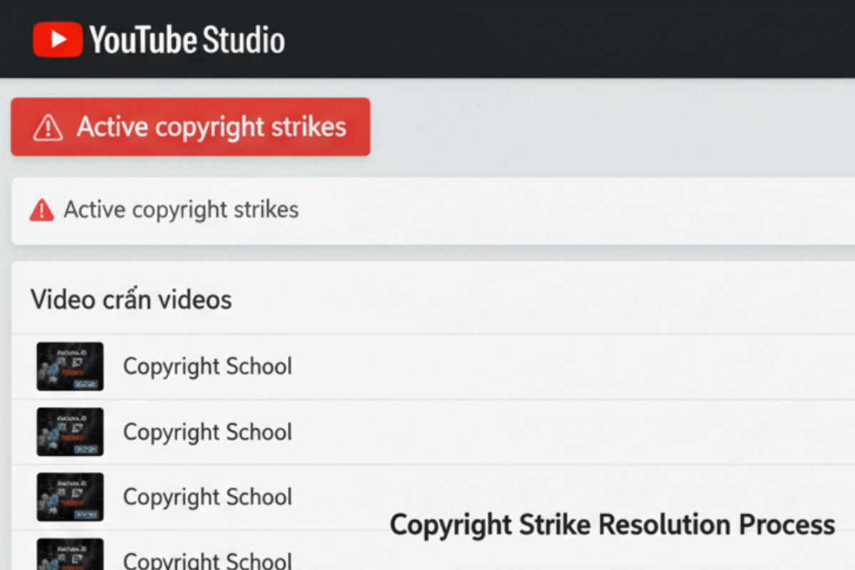 Làm Thế Nào Để Tránh Vi Phạm Bản Quyền Trong Tương Lai?