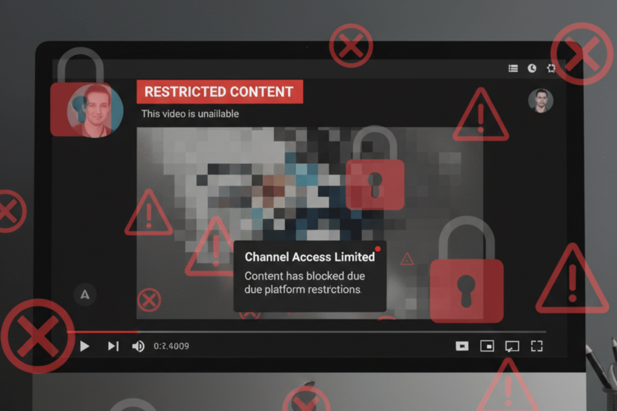 Nguyên Nhân Phổ Biến Dễ Bị Vi Phạm Tiêu Chuẩn Cộng Đồng