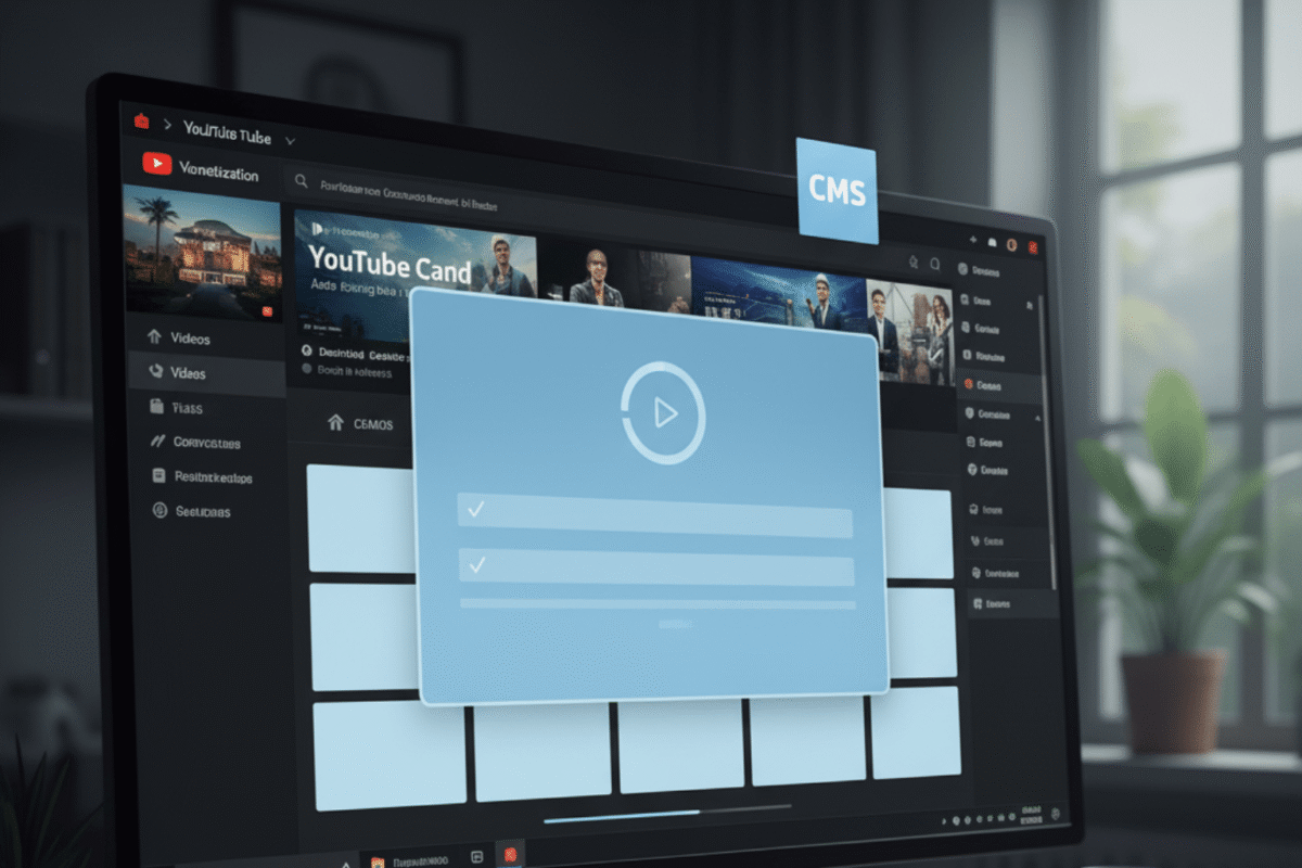 Các Yếu Tố Ảnh Hưởng Đến Thời Gian Cấp Kênh CMS YouTube