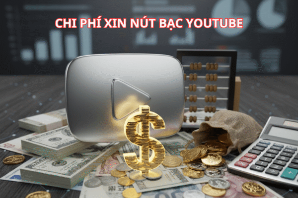 Chi Phí Xin Nút Bạc YouTube – Xin Nút Bạc YouTube Có Tốn Tiền Không - Mẹo Tăng Cơ Hội Xét Duyệt Nút Bạc Youtube Nhanh Chóng