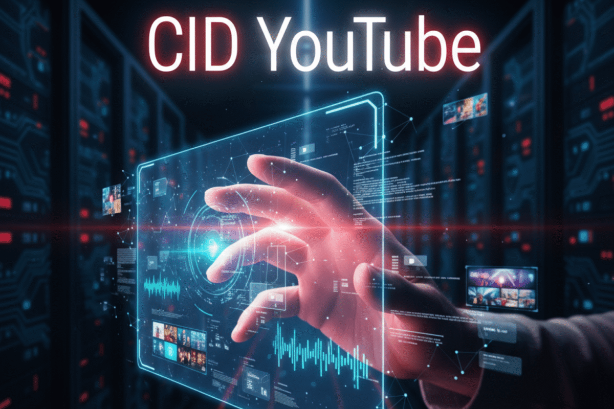 Cách Hoạt Động Của Hệ Thống CID YouTube Chi Tiết