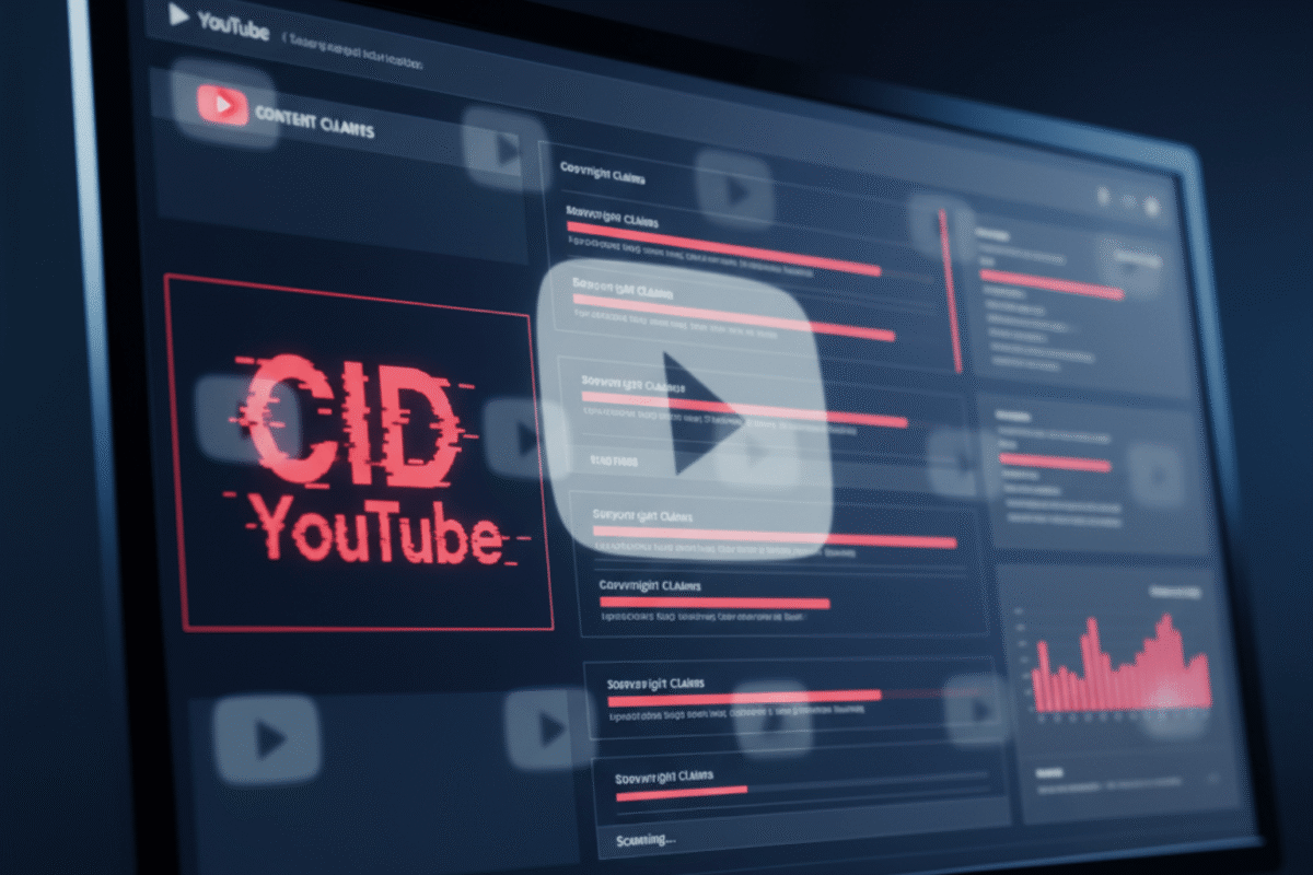 Rủi Ro Khi Vi Phạm CID YouTube