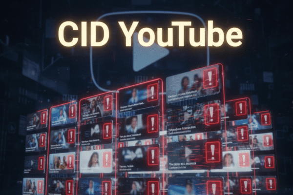 CID YouTube Là Gì
