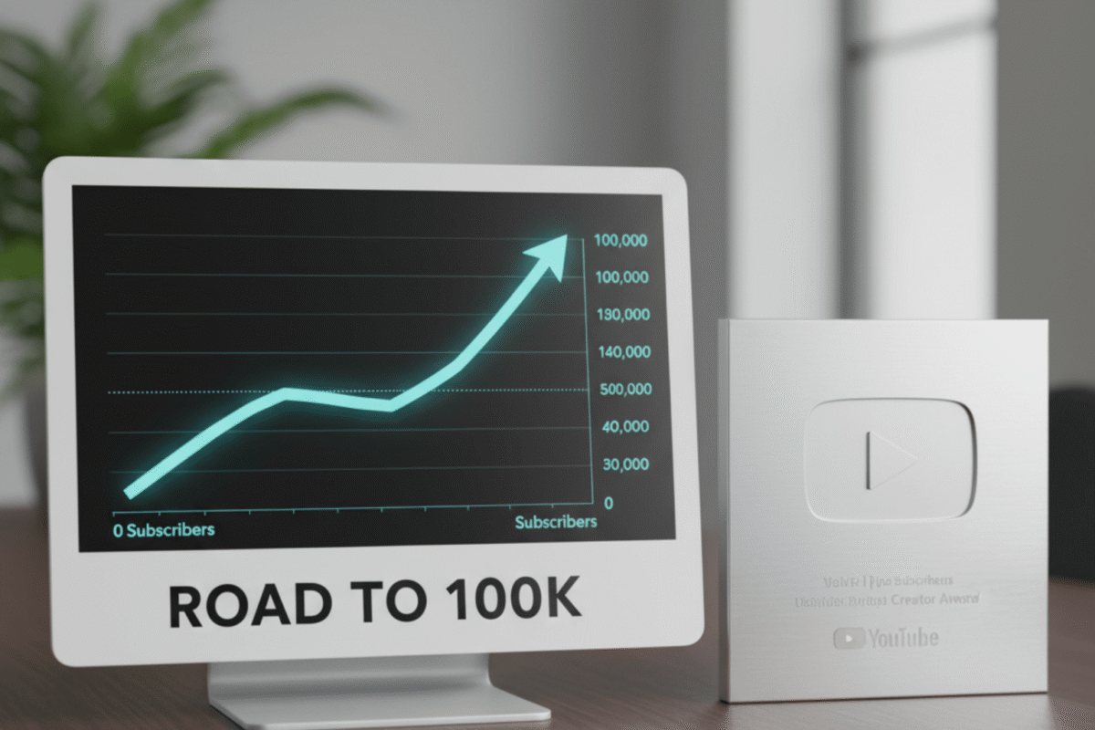 Một Số Lưu Ý Khi Xin Nút Bạc YouTube