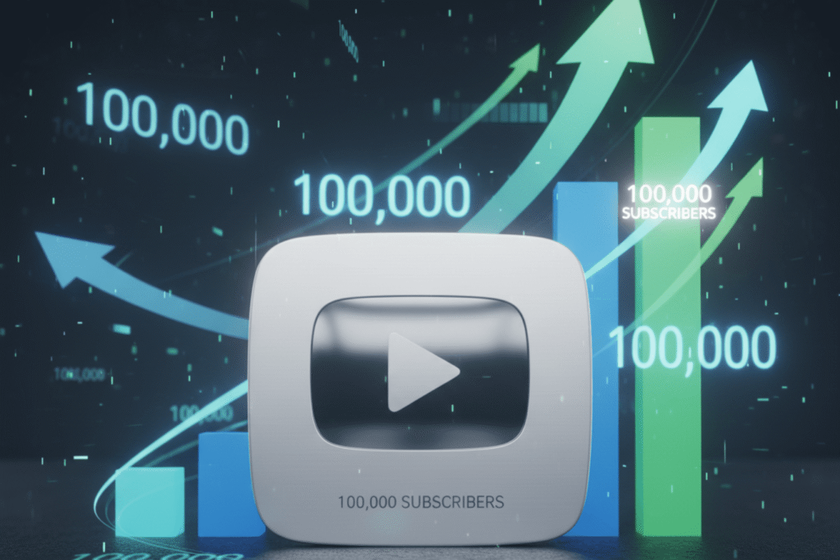 Chiến Lược Đạt Nút Bạc YouTube Nhanh Chóng