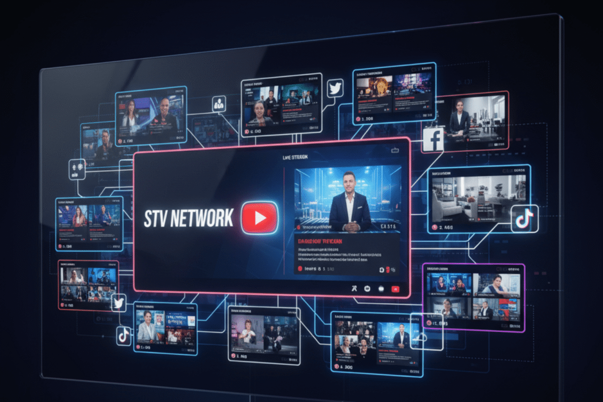 Những Yếu Tố Tạo Nên Sự Khác Biệt Của STV Network