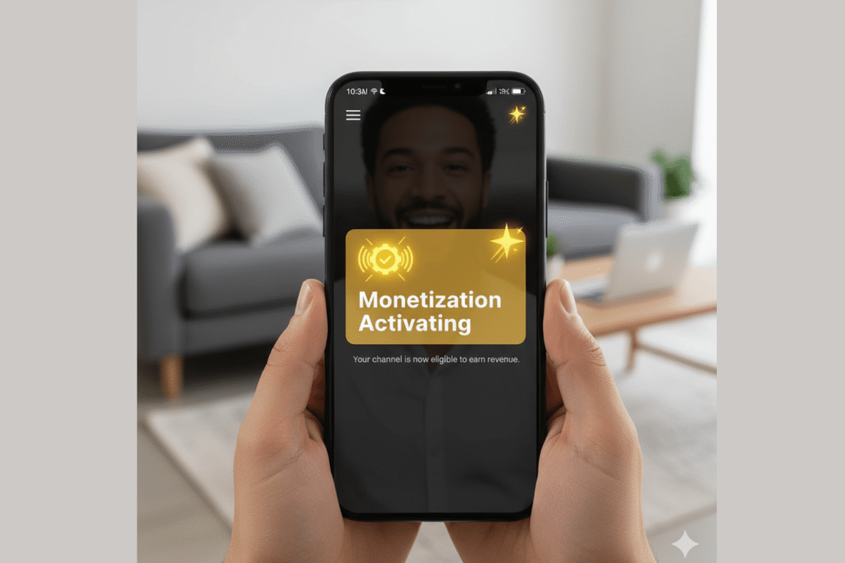Tiềm Năng Kiếm Tiền Trên YouTube