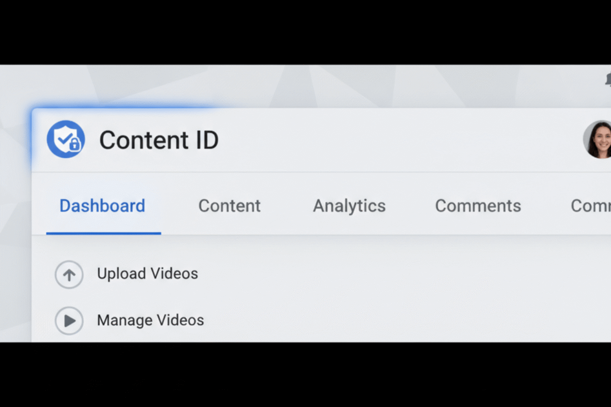 Quản Lý Nội Dung Bản Quyền Sau Khi Đăng Ký Content ID