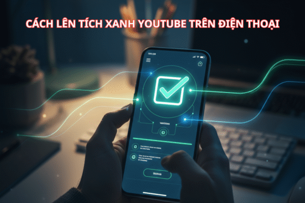 Hướng Dẫn Cách Lên Tích Xanh YouTube Trên Điện Thoại Một Cách Đơn Giản - Bí Quyết Tăng Uy Tín Cho Kênh