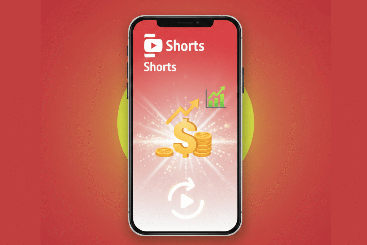 Hướng Dẫn Chi Tiết Cách Bật Kiếm Tiền YouTube Shorts