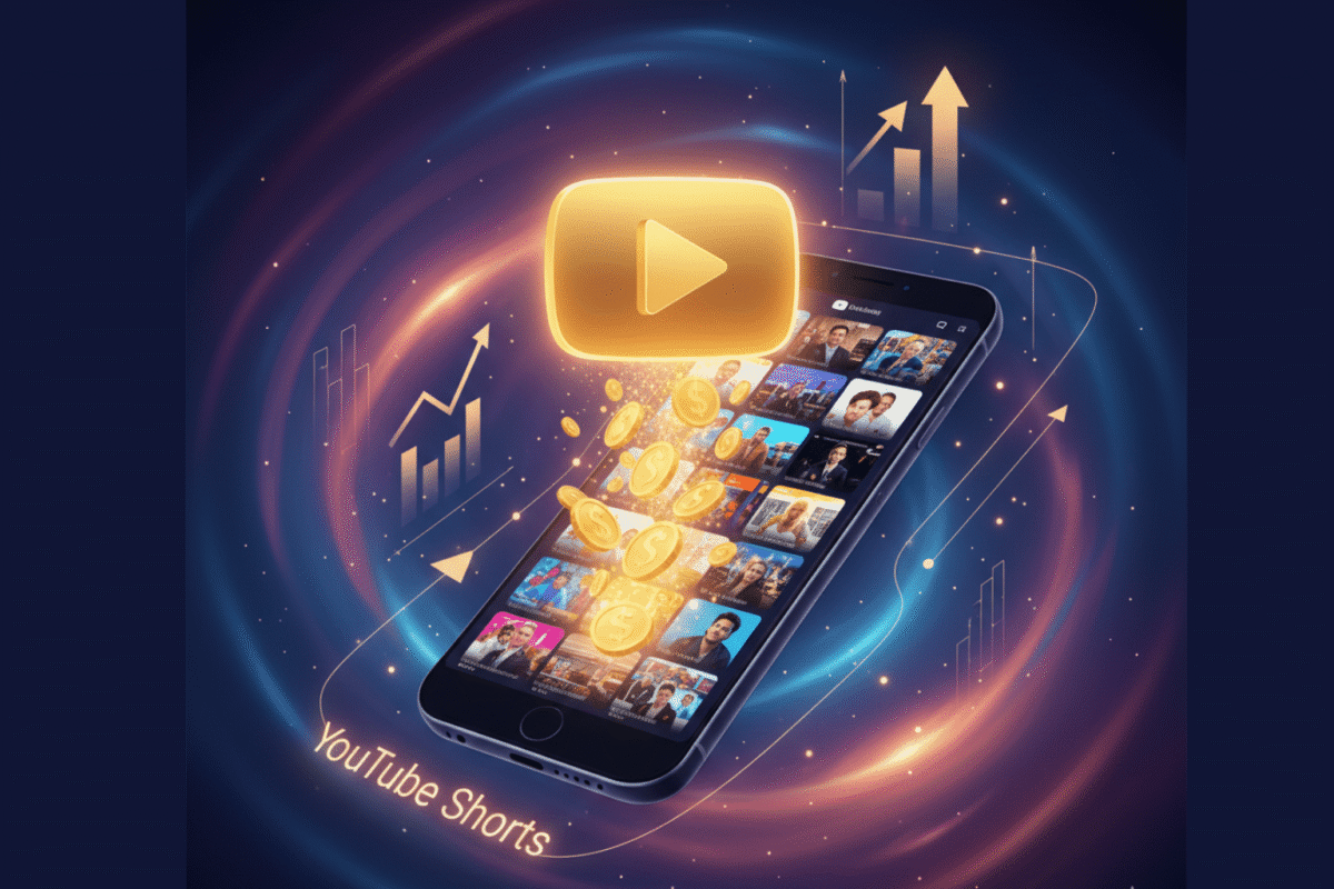 Điều Kiện Để Kiếm Tiền Từ YouTube Shorts