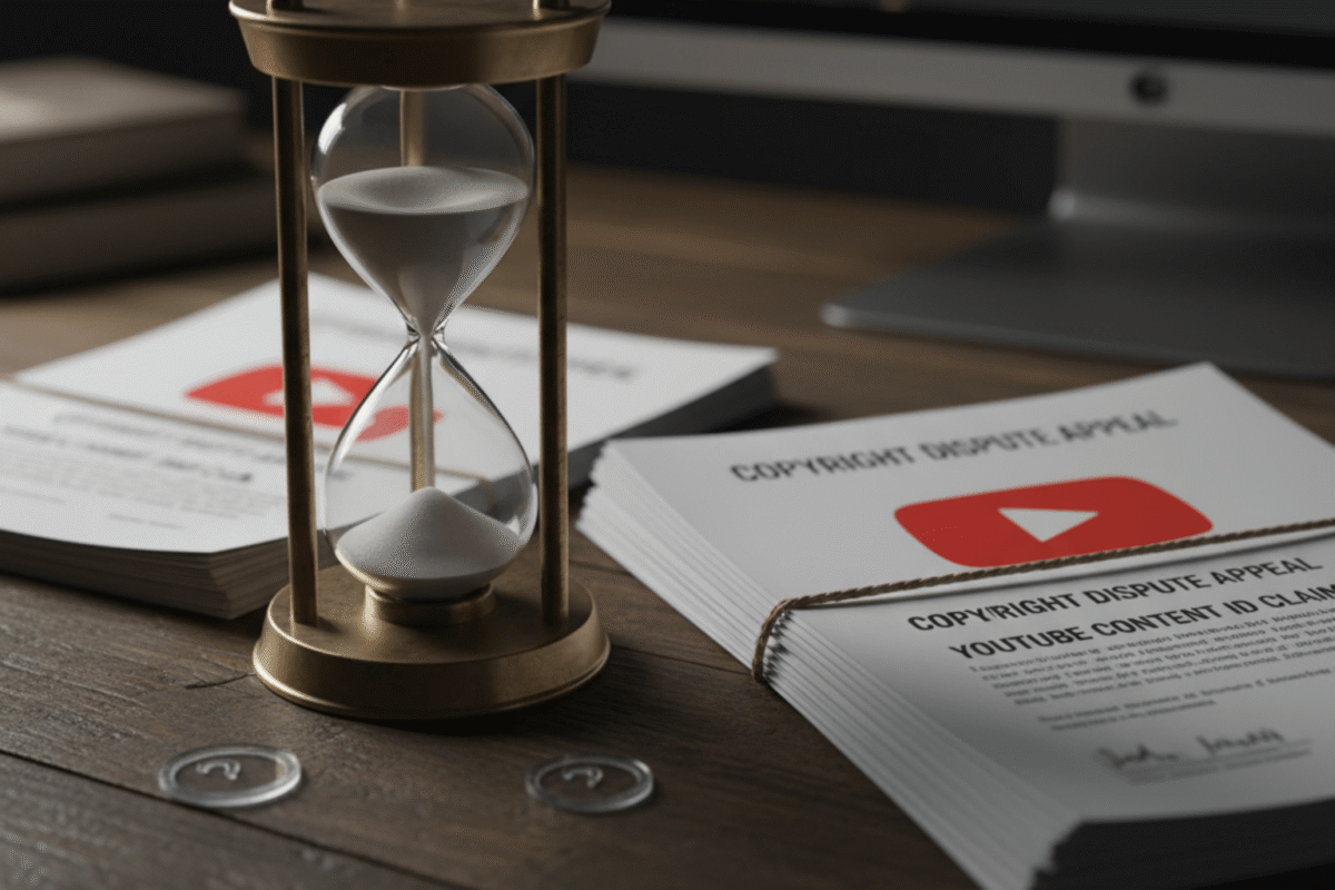 Quy Trình Kháng Cáo Bản Quyền YouTube Chuẩn 2025