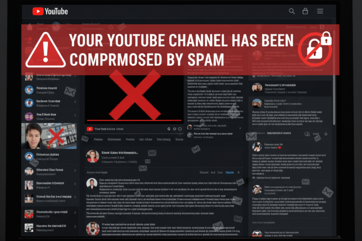 Kênh Bị Die Spam Là Gì?