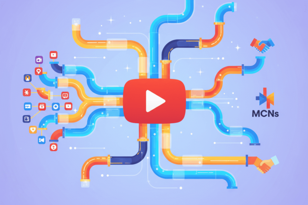 Network YouTube Là Gì?