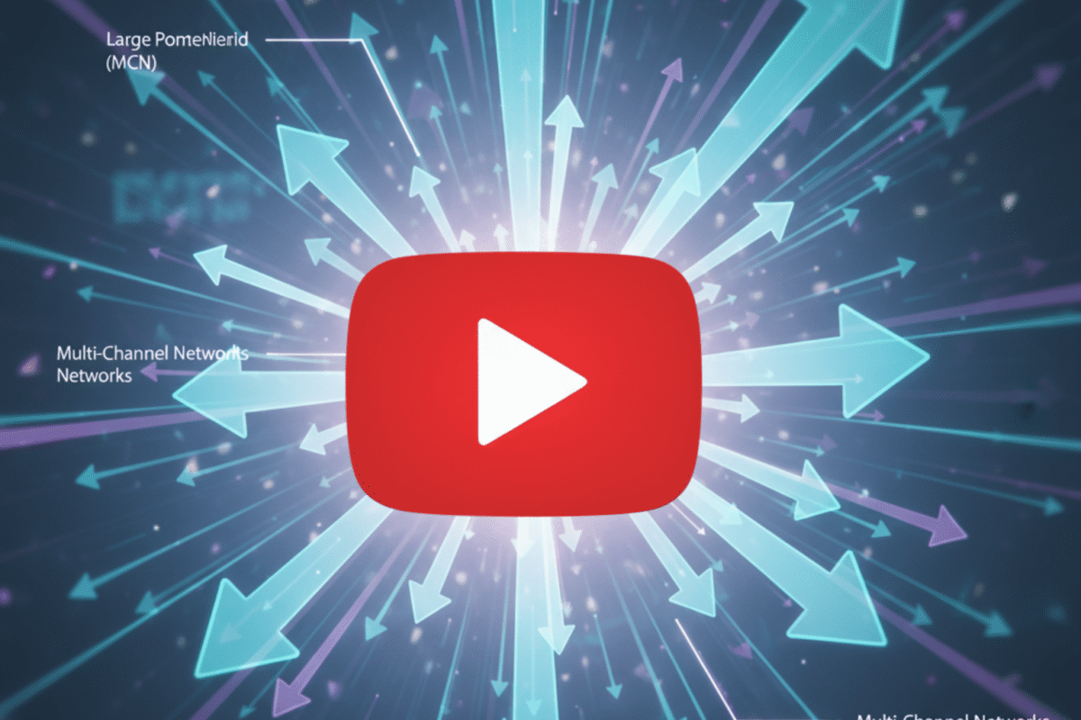 Tại Sao STV Network Là Lựa Chọn Tốt Cho YouTuber?