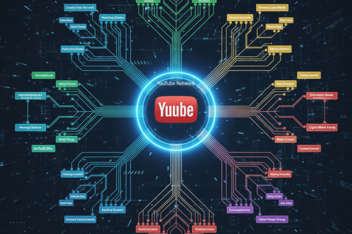 Cách Gia Nhập Network YouTube Nhanh Chóng, Hiệu Quả