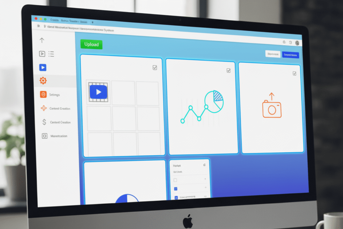 Quy Trình Cấp Kênh CMS Youtube Chi Tiết Nhất