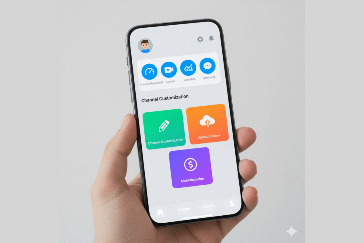 Lợi Ích Của Việc Sử Dụng Cấp Kênh Vào CMS YouTube
