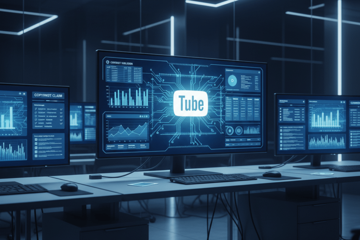 Quy Trình Đăng Ký Cấp Kênh CMS YouTube Chi Tiết