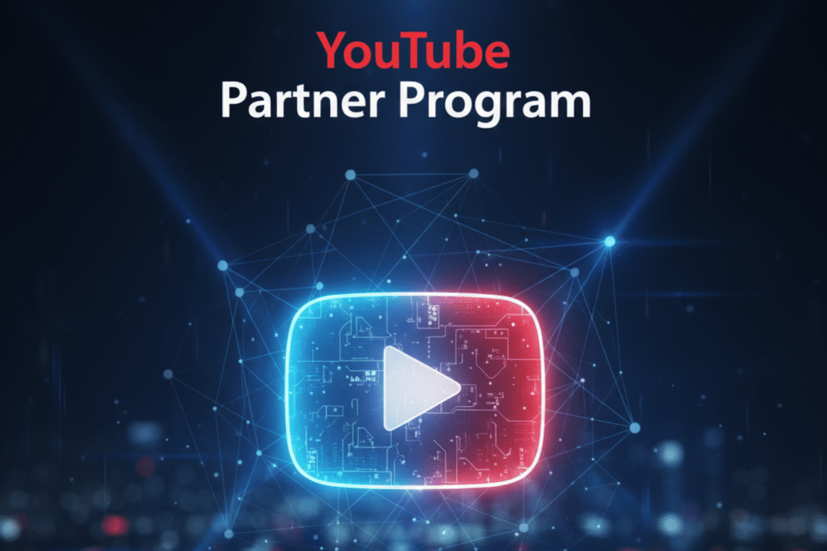Điều Kiện Để Tham Gia YouTube Partner Program