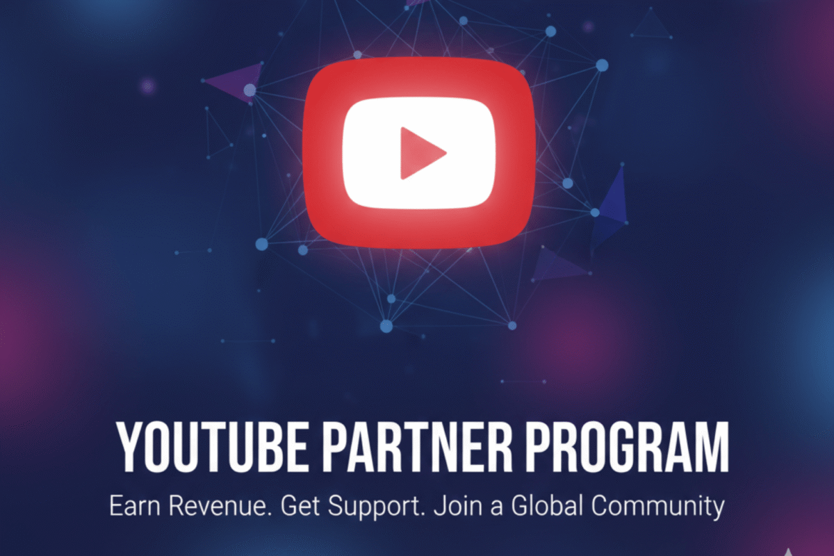 Các Hình Thức Kiếm Tiền Trong YouTube Partner Program