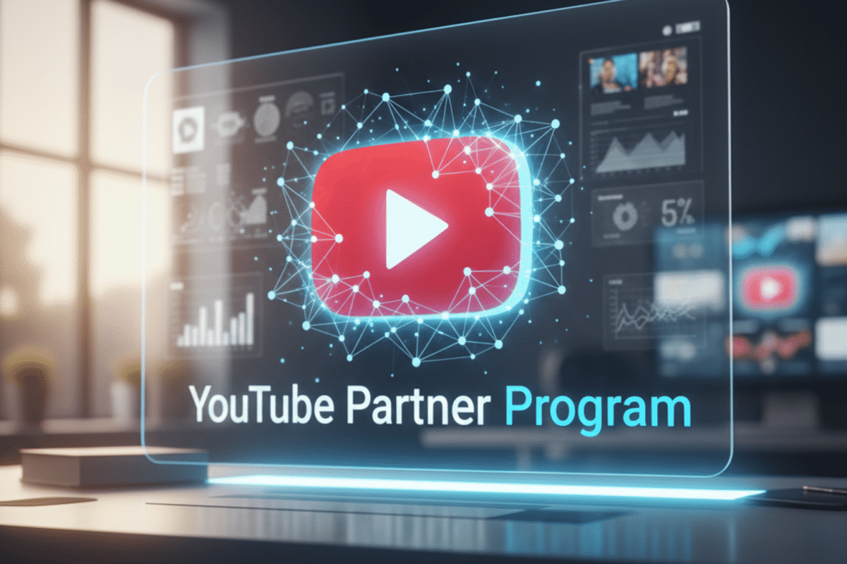 Cách Đăng Ký Tham Gia YouTube Partner Program